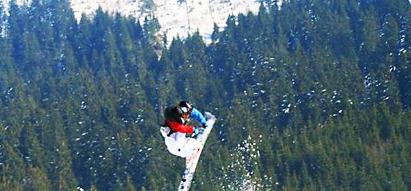 La Neige est là, premier Contest ce dimanche !