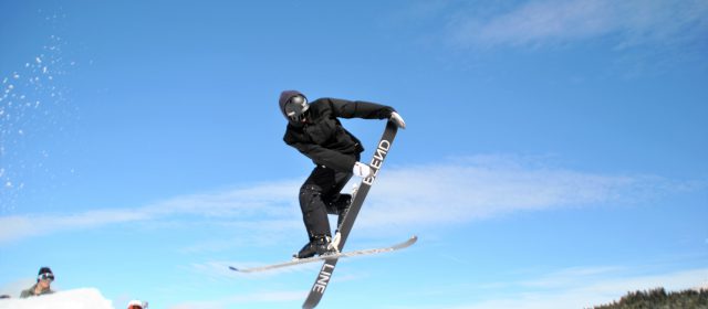 Premier cours freestyle de la saison