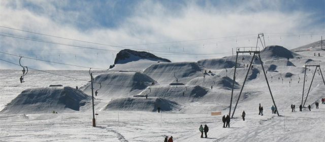 Première sortie de la saison